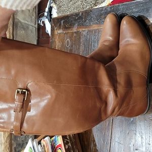Brown Sam Edelman Boots. Size 10M